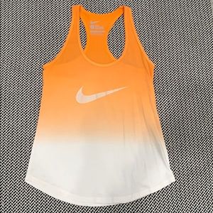 💖5 FOR $25 Nike Running Workout Tank Ombré EUC
